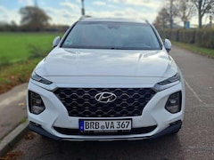 Bild des Angebotes Hyundai SANTA FE Santa Fe 2.4 GDI 4WD Premium