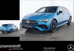 Bild des Angebotes Mercedes-Benz CLA 250 e AMG Edition Night Pano/Sound/Distr/360