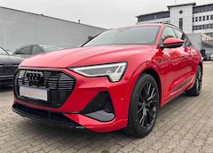 Bild des Angebotes Audi e-tron 55 2x S line ACC HuD PANO S-SITZE 21 360°