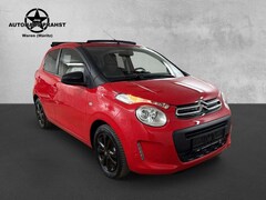 Bild des Angebotes Citroen C1 1.0 VTi AIRSCAPE Feel Klima Kamera Sitzh. DAB