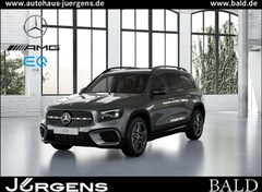 Bild des Angebotes Mercedes-Benz GLB 220 d 4M AMG-Sport/Pano/Burm/AHK/Distr/7Sitz