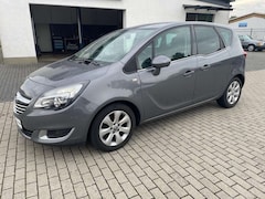 Bild des Angebotes Opel Meriva Innovation +++1.Hand+++TOP ZUSTAND+++