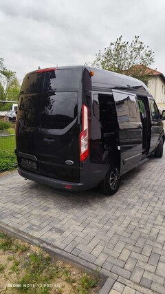 Bild des Angebotes Ford Transit Courier