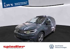 Bild des Angebotes VW Touran Active 2.0 TDI / 7-Sitze, Pano, AHK, LED