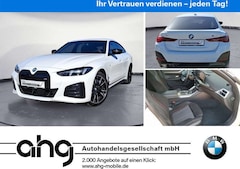 Bild des Angebotes BMW i4 M50 xDrive Navi Head-Up 360° ACC HiFi