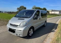 Bild des Angebotes Opel Vivaro Tour ** 8 Sitzer ** TüV NEU **
