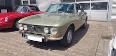 Bild des Angebotes Alfa Romeo 2000 Coupe "BERTONE" - 1. Hand -