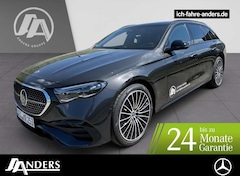 Bild des Angebotes Mercedes-Benz E 450 d 4M T +AMG+SHZ+Pano+Burmester+AHK+HUD+STH
