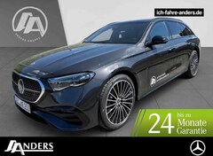 Bild des Angebotes Mercedes-Benz E 450 d 4M T +AMG+SHZ+Pano+Burmester+AHK+HUD+STH