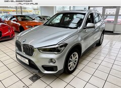 Bild des Angebotes BMW X1 sDrive 18 d Advantage Panoramadach Leder Navi