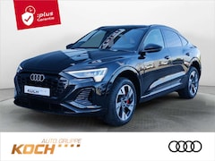 Bild des Angebotes Audi Q8 e-tron S line 50 e-tron quattro 250