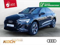 Bild des Angebotes Audi Q8 e-tron S line 50 e-tron quattro 250