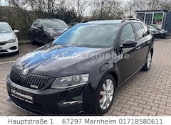 Bild des Angebotes Skoda Octavia Combi RS
