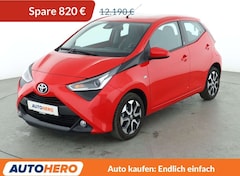Bild des Angebotes Toyota Aygo 1.0 x-play Team D *CAM*KLIMA*GARANTIE*