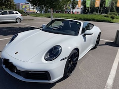 Bild des Angebotes Porsche 992 911 Carrera Cabriolet PDK