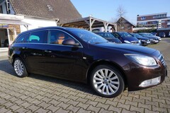 Bild des Angebotes Opel Insignia Innovation 4x4 /LEDER/KLIMA/EURO5/SCHECKHEFT/NAVI/
