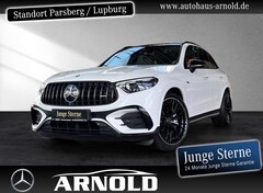 Bild des Angebotes Mercedes-Benz GLC 43 AMG Mercedes-AMG GLC 43 4M Night 360° Pano AHK 21"