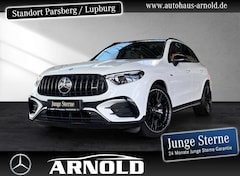 Bild des Angebotes Mercedes-Benz GLC 43 AMG Mercedes-AMG GLC 43 4M Night 360° Pano AHK 21"