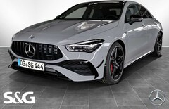 Bild des Angebotes Mercedes-Benz CLA 35 AMG 4M AMG MBUX+M-LED+360°+Pano+Distronic