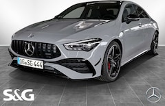 Bild des Angebotes Mercedes-Benz CLA 35 AMG 4M AMG MBUX+M-LED+360°+Pano+Distronic