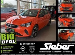 Bild des Angebotes Opel Corsa-e F Elegance PDC*Tempomat*CarPlay*Kamera