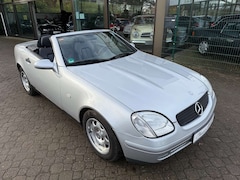 Bild des Angebotes Mercedes-Benz SLK 200 Roadster R170 *nur 99 TKM*2.Hand*HU a.W. neu*Leder
