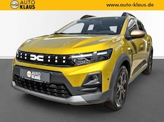 Dacia Sandero III Stepway Extreme Lenkradheiz Rückfahrkam CarPla