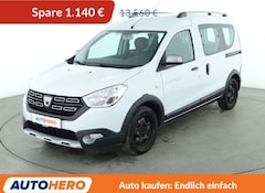 Bild des Angebotes Dacia Dokker 1.2 TCe Stepway Celebration*CAM*NAVI*TEMPO*