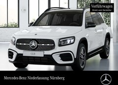 Bild des Angebotes Mercedes-Benz GLB 220 4M AMG+NIGHT+PANO+AHK+LED+KAMERA+19"+TOTW