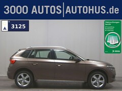 Bild des Angebotes Skoda Kamiq 1.5 TSI Style Navi+virtual LED