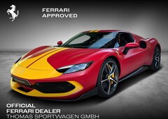 Bild des Angebotes Ferrari 296 GTB *Ferrari Dresden*Rosso Ferrari F1-75 Opa