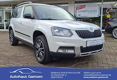 Bild des Angebotes Skoda Yeti 1.4 TSI DSG Adventure Sthzg/PDC/Xenon