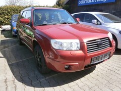Bild des Angebotes Subaru Forester 2.0 X Active 4x4 Allrad Gasanlage LM-Felgen