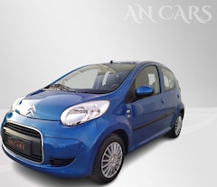 Bild des Angebotes Citroen C1 5-Tür 1.Hand TÜV 10.2026 Scheckheft 8-fach