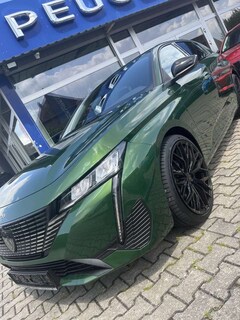 Bild des Angebotes Peugeot 308 Allure 130 EAT8 19" Felgen, Sitzheizung, Navi