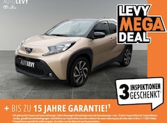 Toyota Aygo 1.0 Teamplayer KAMERA*ACC*CARPLAY*Allwetter