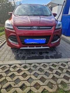Bild des Angebotes Ford Kuga 2.0 TDCi 4x4 Individual