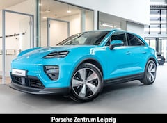 Bild des Angebotes Porsche Macan 4 FnW miamiblau! BOSE ACC AHK Lederpaket