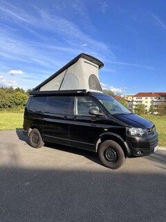 Bild des Angebotes VW T5 4-Motion Abenteuer-Camper