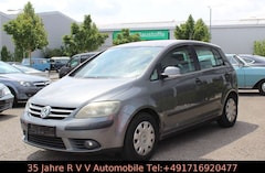 Bild des Angebotes VW Golf Plus V Trendline, Klimaautomatik, 1.Hand