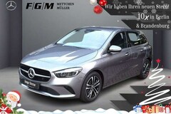Bild des Angebotes Mercedes-Benz B 250 4M Progressive Sitzhz|EASY-PACK|Kam|LED