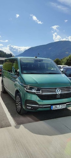 Bild des Angebotes VW T6.1 Multivan Generation SIX 2.0 TDI "Perfektes Familienauto"
