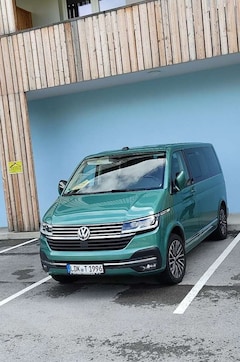 Bild des Angebotes VW T6.1 Multivan Generation SIX 2.0 TDI "Perfektes Familienauto"
