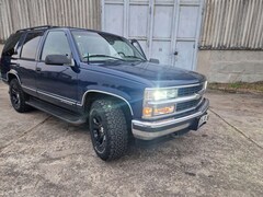 Bild des Angebotes Chevrolet Tahoe Tahoe LT