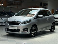 Bild des Angebotes Peugeot 108 Allure|Tempomat|Apple&Android|SHZ|Klima