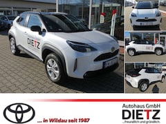 Bild des Angebotes Toyota Yaris Cross 1.5 VVT-iE Hybrid Style Plus FWD /WKR
