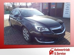 Bild des Angebotes Opel Insignia ST CDTI Autom. Tempo.,Sitzh.,Navi,Xenon