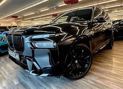 Bild des Angebotes BMW X7 40d xDrive M Sportp Standh AHK P Dach 22 Zoll
