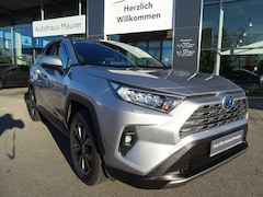 Bild des Angebotes Toyota RAV 4 2.5 4x4 Hybrid Team Deutschland AHK