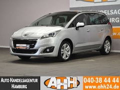 Bild des Angebotes Peugeot 5008 1.6 HDi ALLURE HUD|LED|PANO|7SITZ|STDH|AHK!